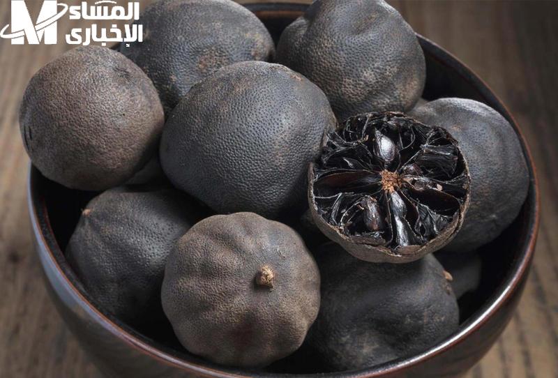 الليمون الأسود