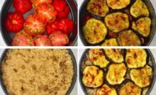 طريقة عمل المقلوبة
