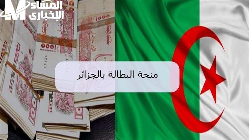 التسجيل في منحة البطالة 2025 الجزائر