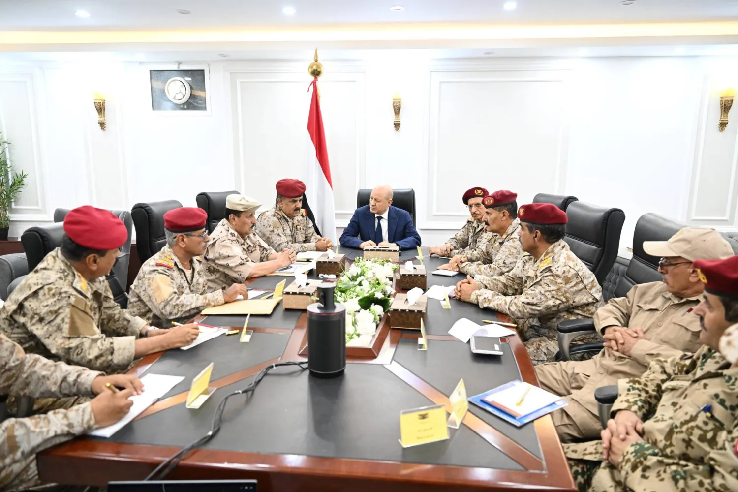 الحكومة اليمنية