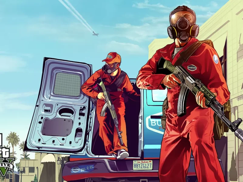 لعبة جاتا وصلت موبايلك.. تحميل GTA 5 على جوالك أسهل من أي وقت