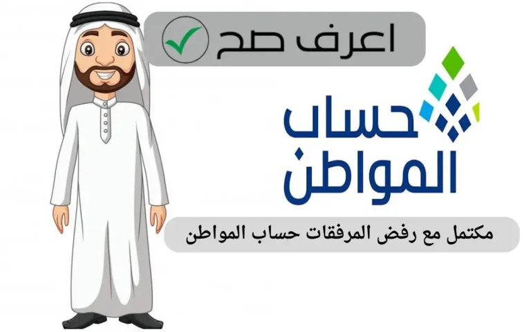 اعتراضك مضمون! دليلك الشامل لتقديم اعتراض على أهلية حساب المواطن 1446