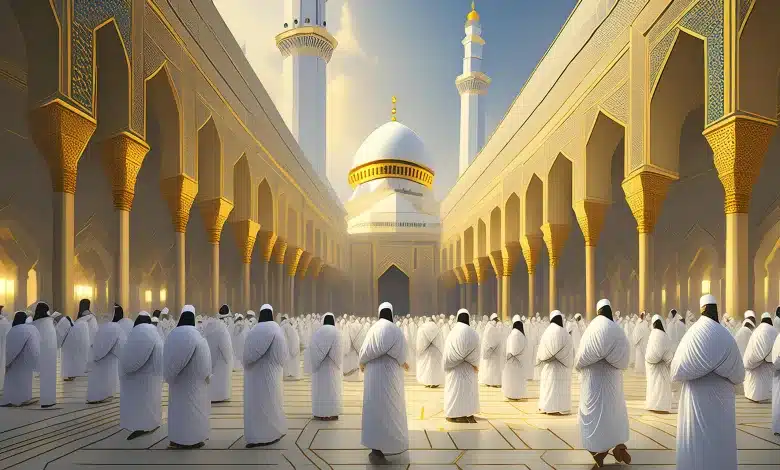 باقات مريحة للحجاج دلوقتي .. باقات الحجاج الرئيسية 2025 هتخلي الرحلة أحلام