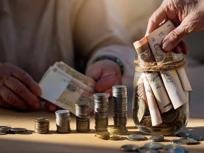 المرتب بيناديك باسمك.. طريقة الاستعلام عن رواتب متقاعدي العراق مايو بدون تعقيد