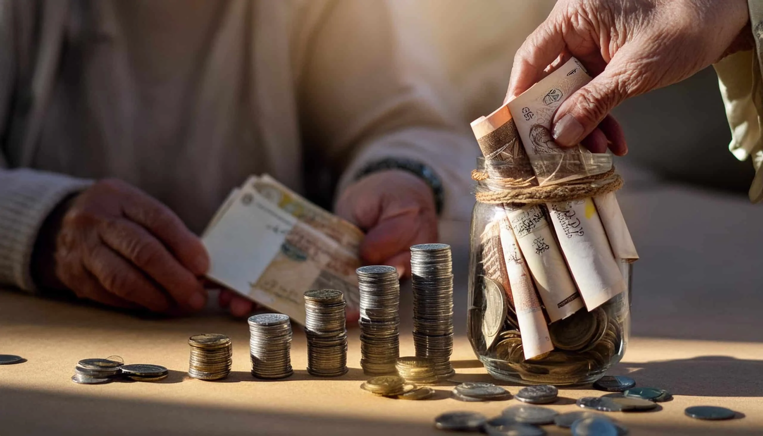 طريقة الاستعلام عن رواتب متقاعدي العراق