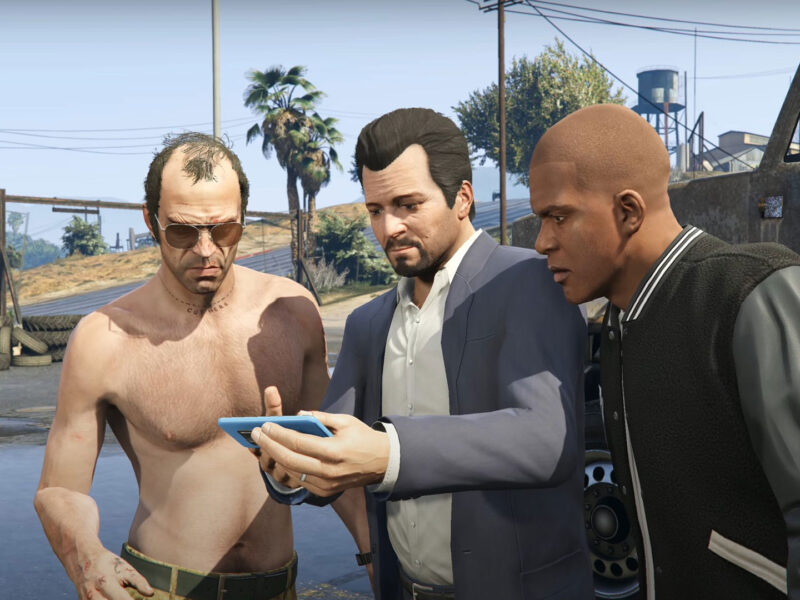 اللعبة فتحت أبوابها كلها.. تحميل GTA 5 على الموبايل بأسهل طريقة وعالم مفتوح
