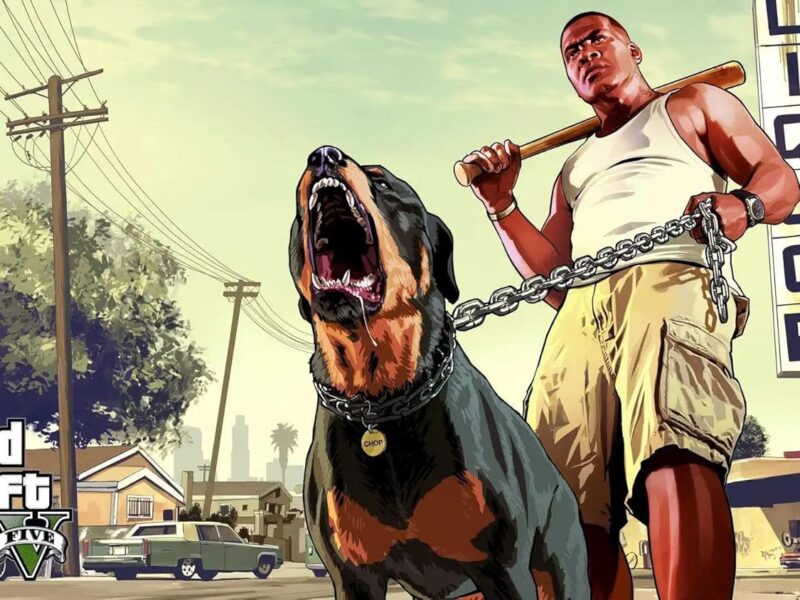 أخيرًا مبروك على موبايلك .. حمل GTA 5 بأسهل طريقة تشغيل ناري