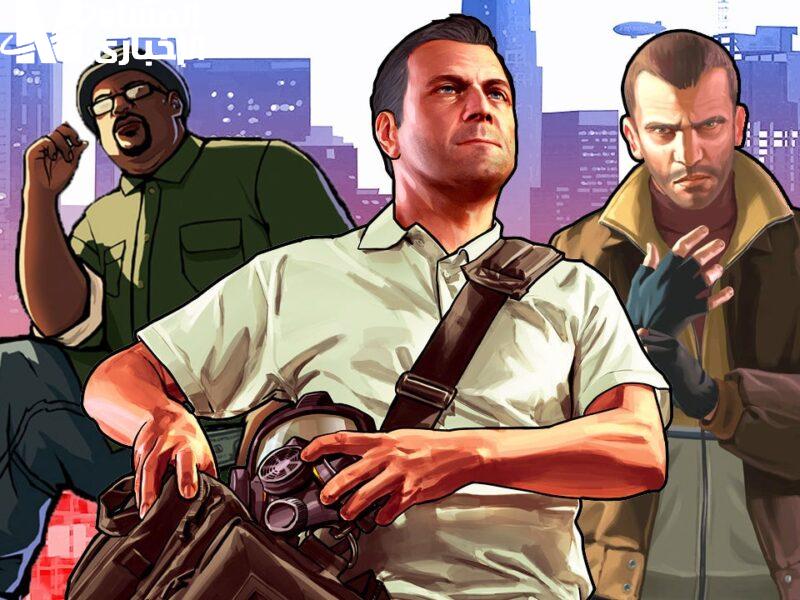 تحميل GTA 5 على الموبايل 2025 أكشن دائم