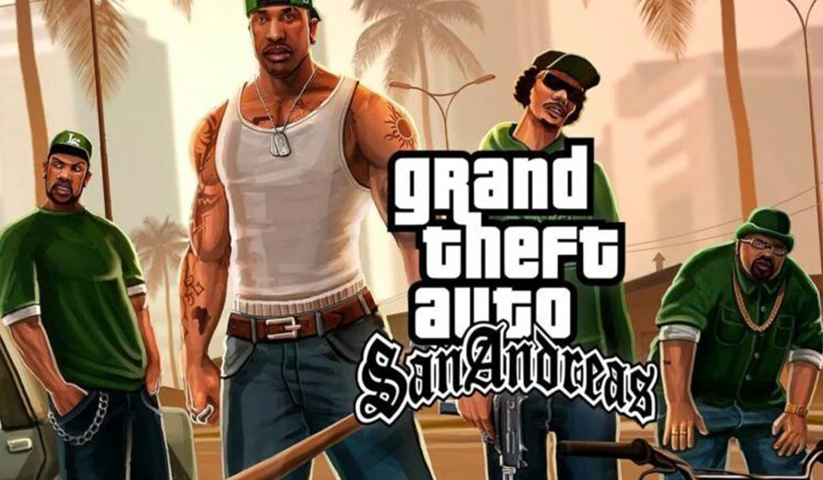 لعبة GTA 5