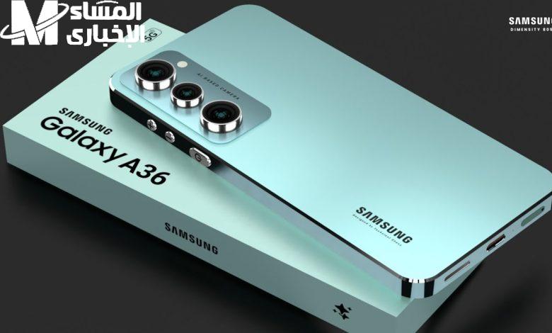 سامسونج ترعب الكبار.. Galaxy A36 5G يقتحم الفئة العليا بسعر يا بلاش ويشعل 2025