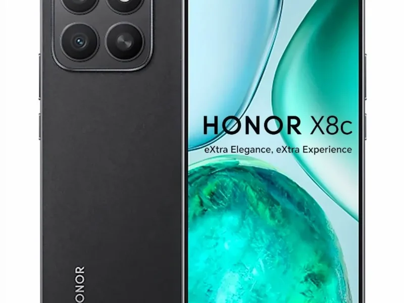 السامسونج ودّع المنافسة فجأة.. موبايل HONOR X8c الجديد بإمكانيات تغطي على الآيفون