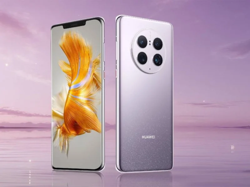 الموبايل اللي يخليك نجم.. Huawei Mate 50 Pro بكاميرا خارقة وأداء رهيب