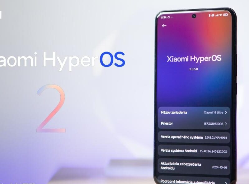 شاومي قلبت الطاولة على كل موبايلات الأندرويد بنظام HyperOS 2 الجديد اللي هيغير كل حاجة