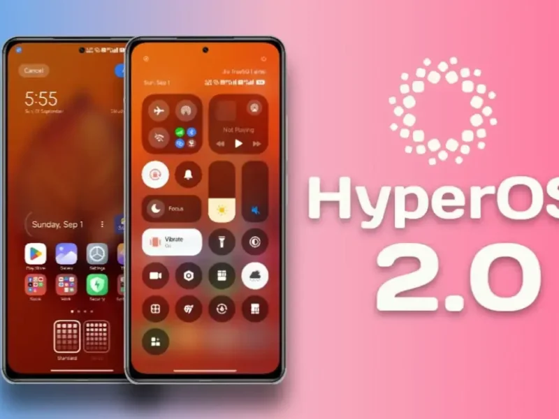 النظام أسرع من الخيال.. HyperOS 2 الجديد للموبايلات سرعة نارية
