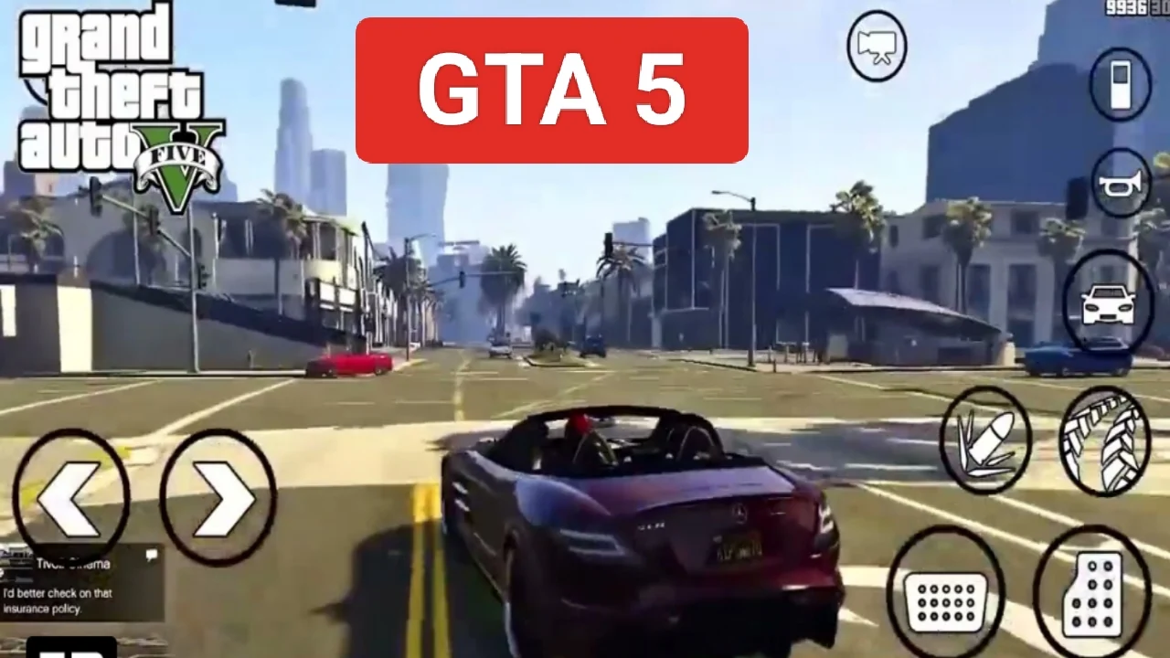 تحميل GTA 5