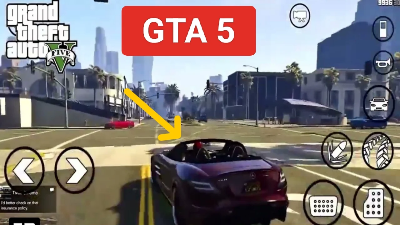 تحميل GTA 5