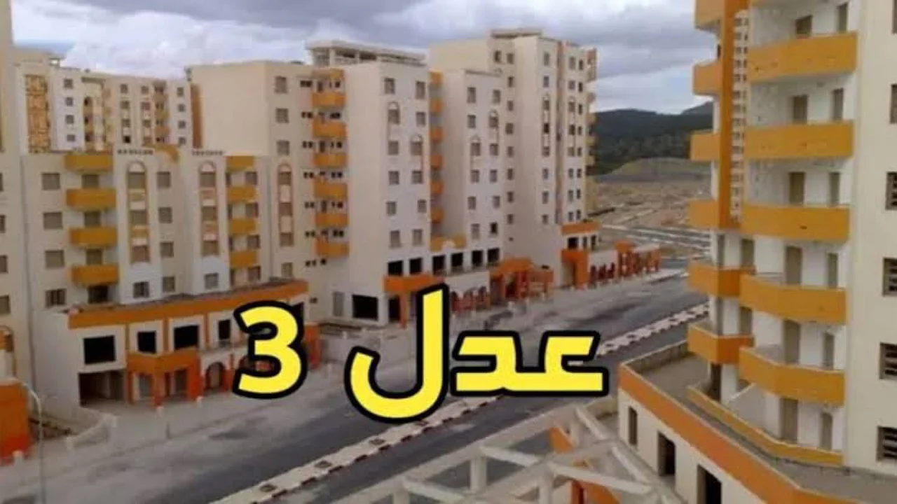 عدل 3 المرحلة الثانية