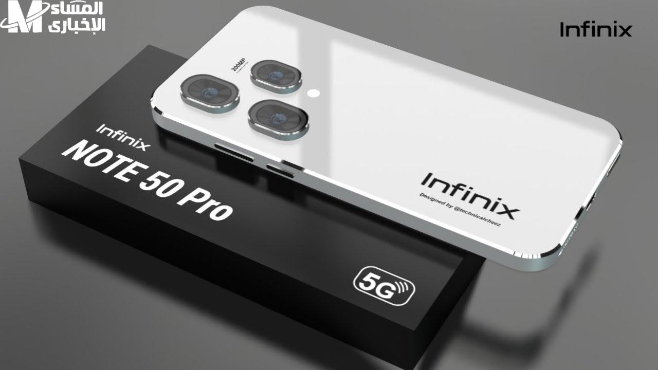Infinix Note 50 Pro