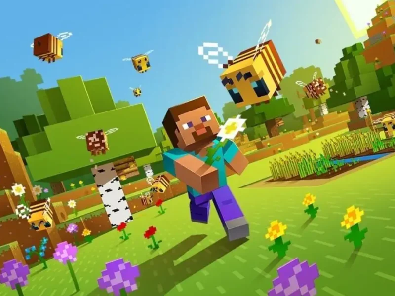هتضاعف متعة اللعب.. تحميل لعبة ماين كرافت الجديدة عالم جديد في انتظارك