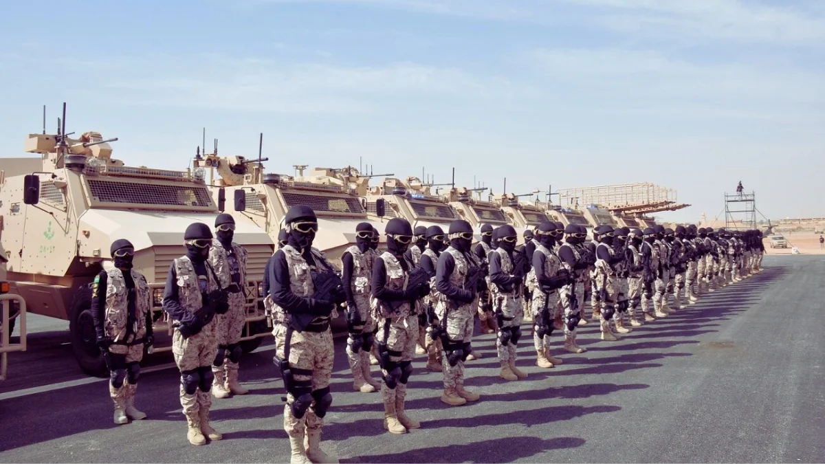 نتائج الحرس الوطني