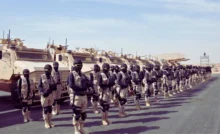الاستعلام عن نتائج الحرس الوطني