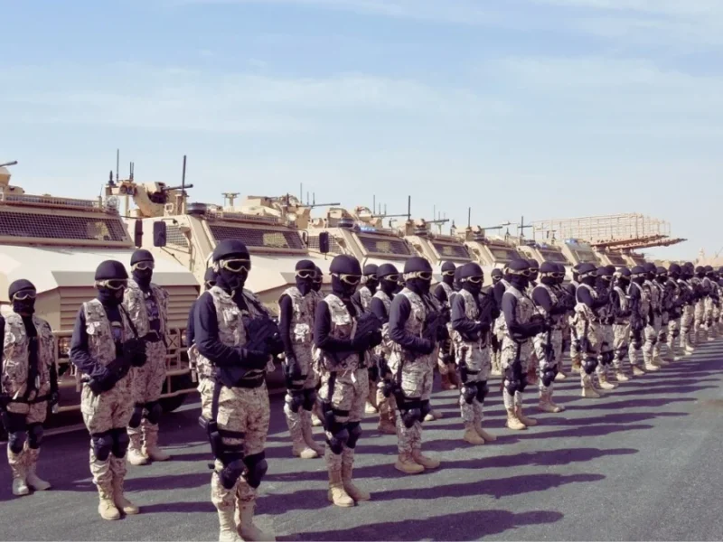 تتحقق من قبولك.. خطوات الاستعلام عن نتائج الحرس الوطني 1446 السعودية