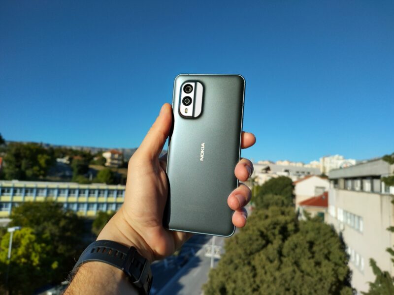 لما القديم يرجع بقوة.. Nokia X30 5G بكاميرا PureView وبطارية 3 أيام فعلاً كاميرا سوبر