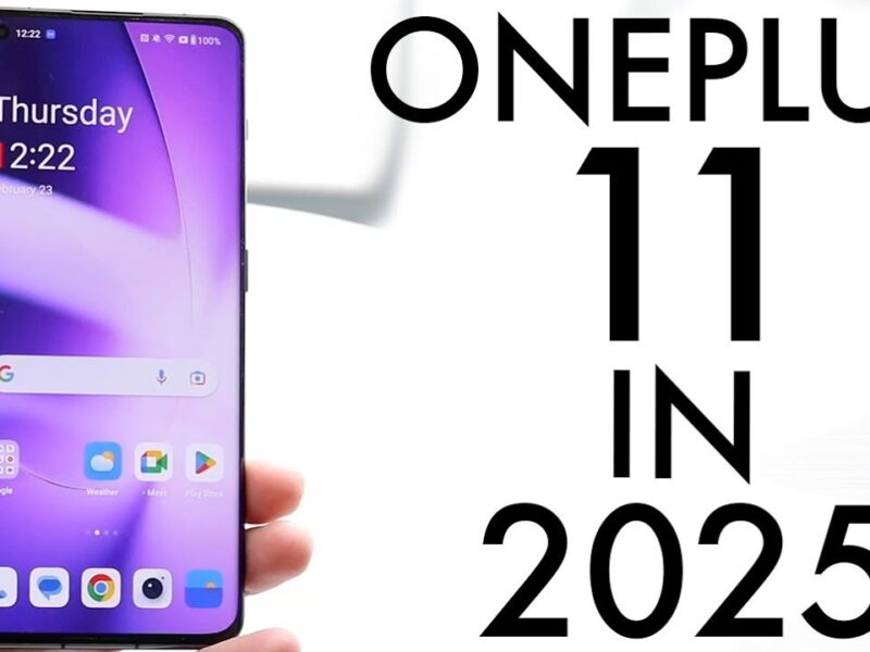 السرعة دي مش طبيعية .. OnePlus 11 مع Snapdragon 8 Gen 2 شحن وكاميرا خارقة