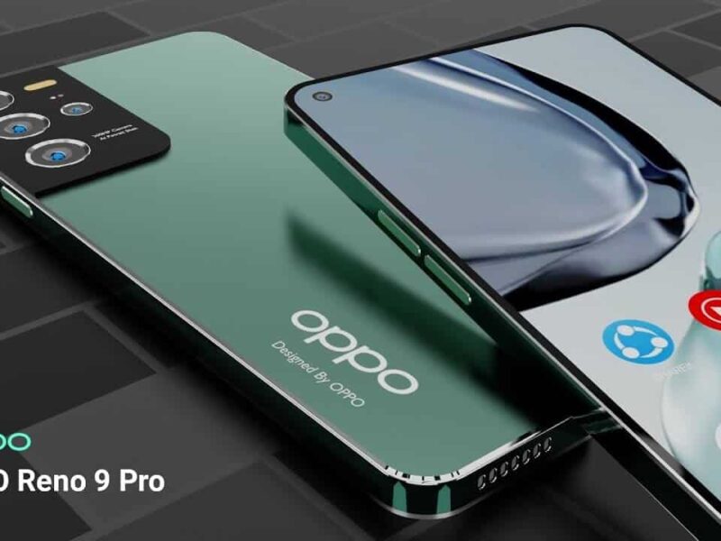 أوبو اتجنن فعليًا .. Oppo Reno 9 Pro يتحدى كل اللي قبله بالشياكة والقوة وحش أنيق
