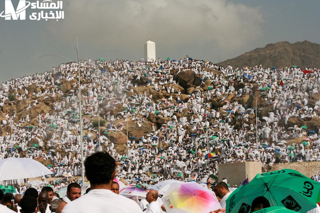 وقفة عرفة