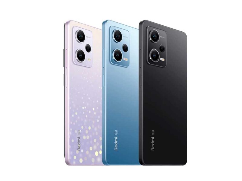 تحفة تقنية بسعر مذهل.. شاومي Redmi Note 12 Pro يغير قواعد المنافسة في سوق الهواتف