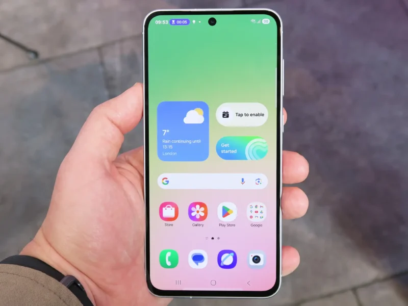 سامسونج تقلب المعايير.. Galaxy A56 من سامسونج يخطف الأنظار قبل ما يوصل المحلات