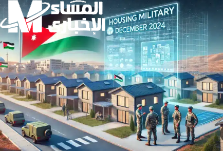 الجيش فتح باب الأمل من جديد.. الإسكان العسكري في الأردن 2025 فرصة العمر لكل جندي ومتقاعد ماتتعوضش