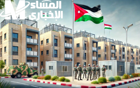 الإسكان العسكري في الأردن 2025