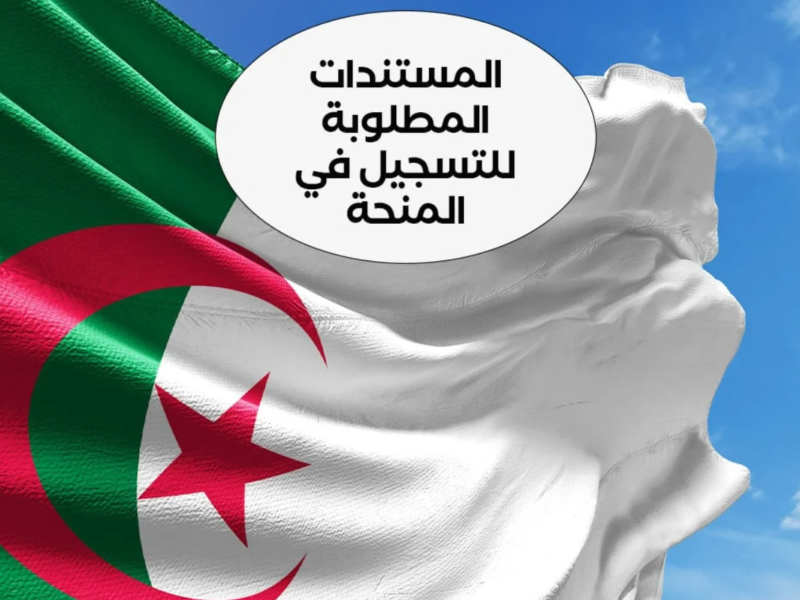 فرصة ذهبية للنساء في الجزائر 2025…طريقة التسجيل في منحة المرأة الماكثة بالبيت مع الشروط