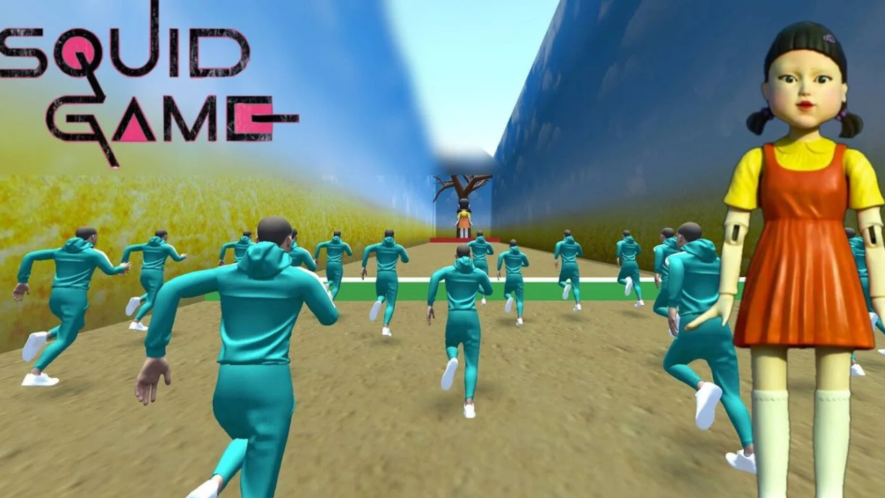 Squid Game