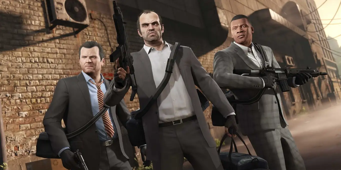 تحميل GTA 5