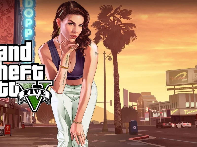 اللعبة اشتغلت على موبايلك .. تحميل لعبة GTA 5 على الجوال هتخليك تنسى الدنيا تجربة ممتعة
