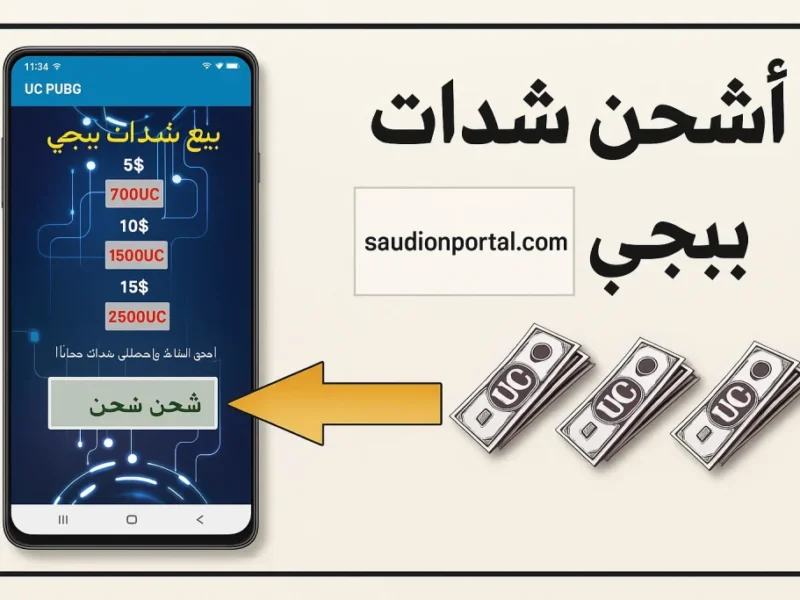 الشدات ببلاش وفي لحظة.. شحن ببجي 2025 هتخليك بطل حقيقي