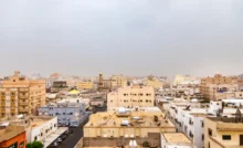 أسماء المناطق المزالة في جدة