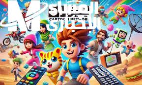 تردد قناة كرتون نتورك بالعربية