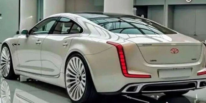وحش الزمن الجميل راجع بقوة.. تفاصيل تويوتا كرسيدا 2026 اللي هتخطف الأنظار