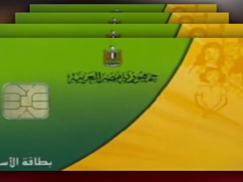 ضيف مولودك على بطاقة التموين بسرعة وسهولة.. خطوة بخطوة ومن غير ورق