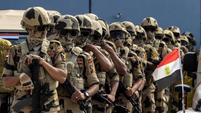 الجيش رجع بقانون جديد نارى