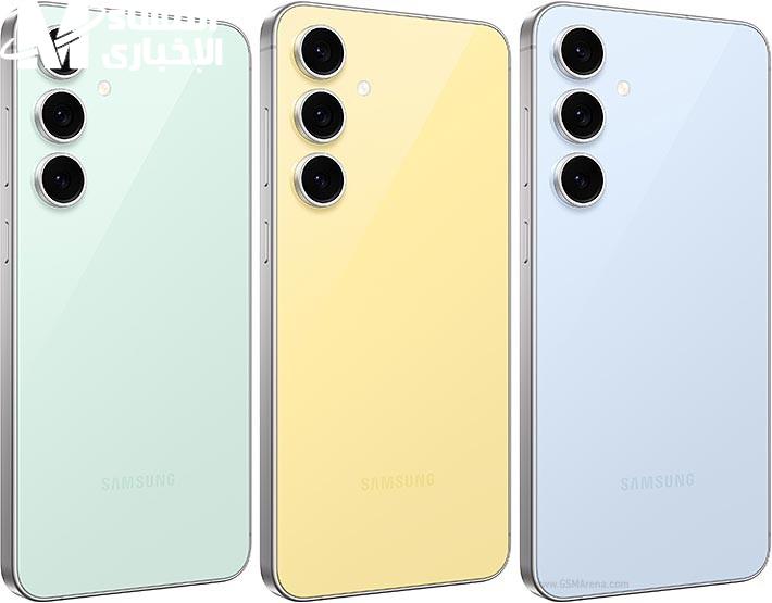 سامسونج بتفاجئ الكل بهاتف Galaxy S24FE  الجديد.. إمكانيات خرافية وسعر يناسب كل الميزانيات