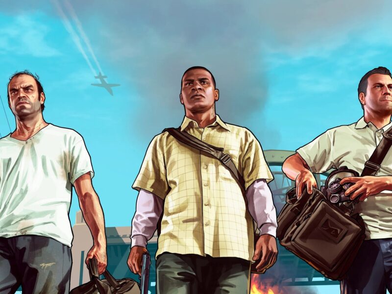 المهام كلها تحت إيدك .. شفرات لعبة GTA 5 هتخليك محترف احتراف مضمون