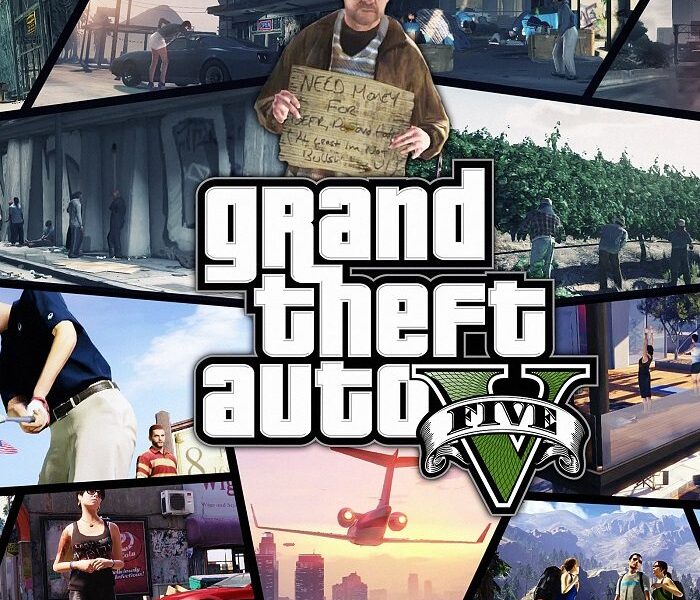 الموبايل لبس درع حديد .. تحميل GTA 5 إصدار خرافي بخطوات سهلة مغامرة نار