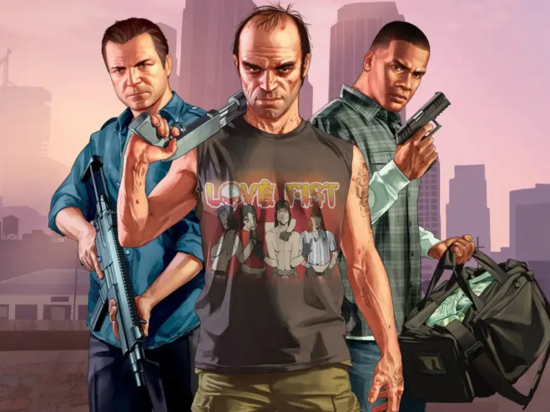 اللعبة دخلت بكل قوة.. تحميل GTA 5 على الموبايل بسرعة وخطوات بسيطة واستمتع على طول