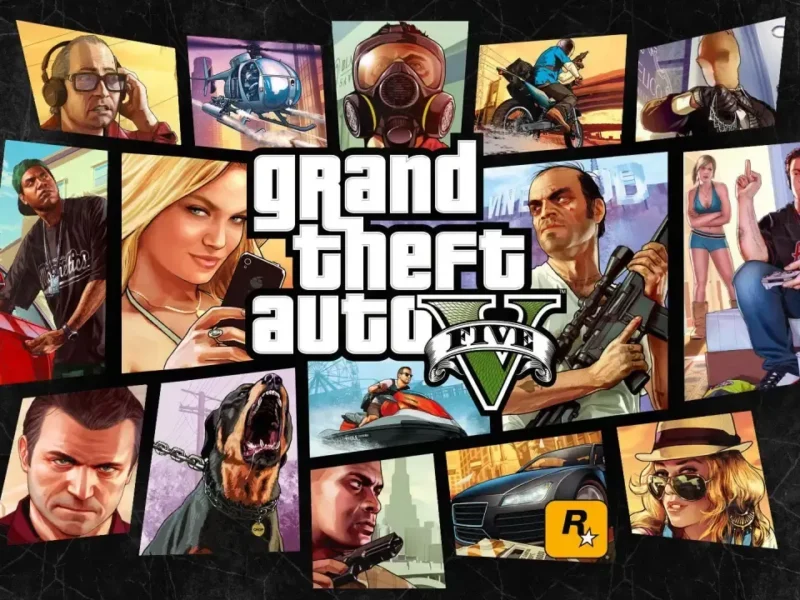 GTA 5 بتحديث جامد جدًا .. تحميل GTA 5 على الموبايل بقى أسهل إدمان أكشن نسخة مطورة