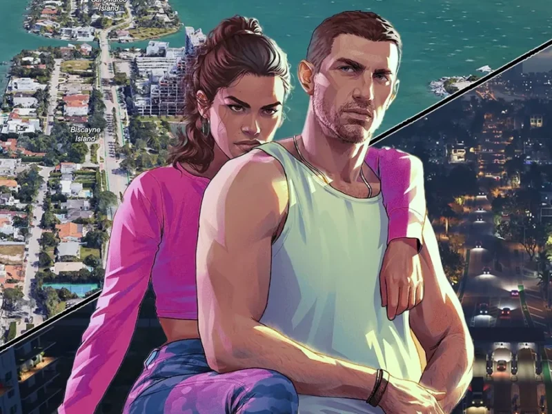 اللاعبين مستعجلين على اللعبة.. GTA 6 قربت تنزل والإصدار الجديد مليان مفاجآت انتظار خرافي